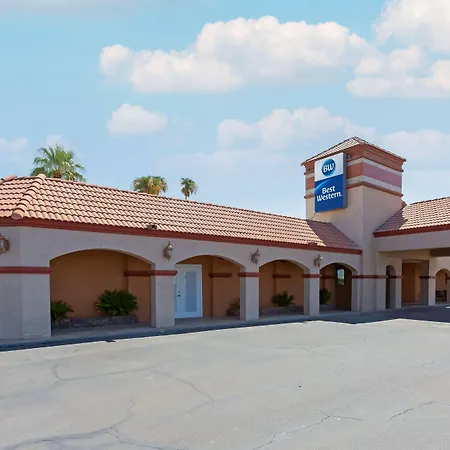 Best Western Phoenix Goodyear Inn