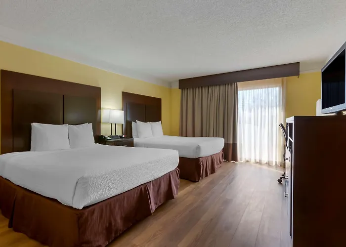 Western Phoenix Hotel Goodyear