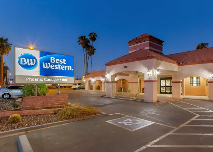 Hotel Western Phoenix Goodyear