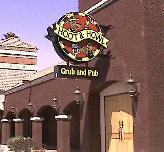 Western Phoenix Hotel Goodyear