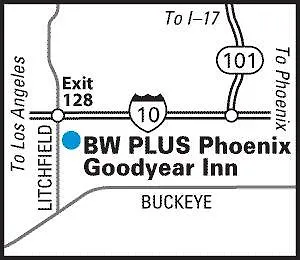Western Phoenix Goodyear